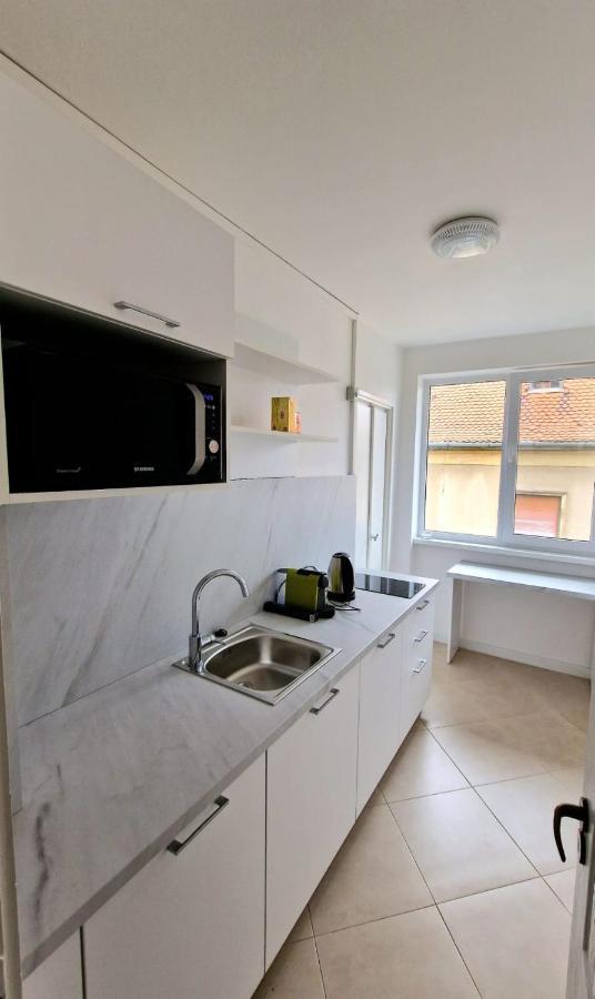 Prefecture Apartments Timisoara Bagian luar foto
